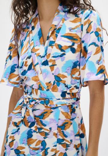 Летнее платье