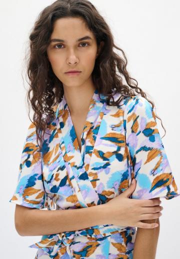 Летнее платье