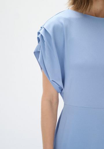 Платье макси