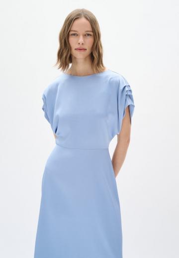 Платье макси