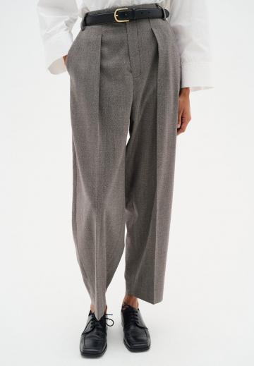 Широкие брюки