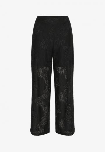 Широкие брюки