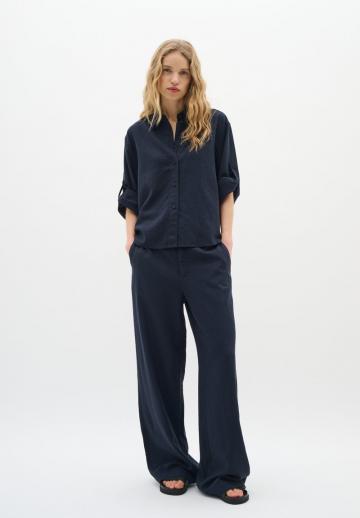 Широкие брюки