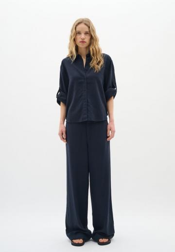 Широкие брюки