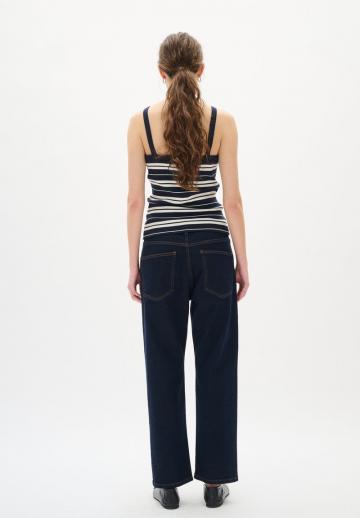 Топ на бретельках