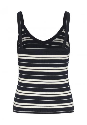 Топ на бретельках