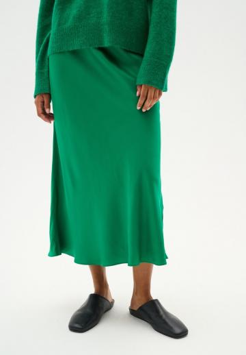Вязаная юбка