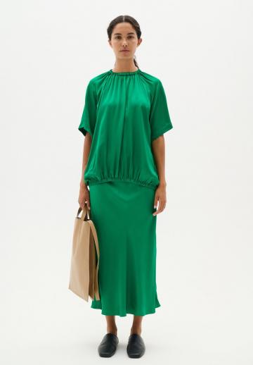 Вязаная юбка