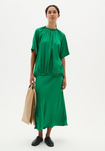 Вязаная юбка