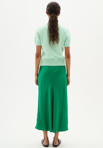 Вязаная юбка