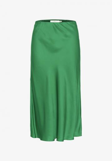 Вязаная юбка