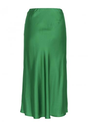 Вязаная юбка