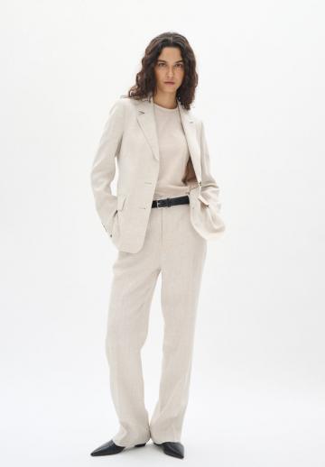 Прямые брюки