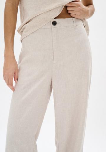 Прямые брюки