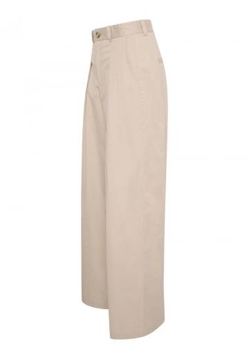 Широкие брюки