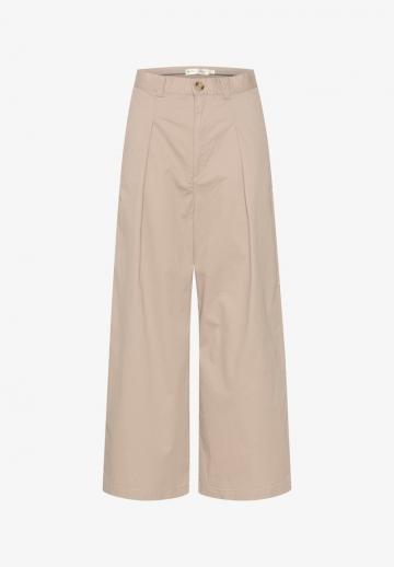 Широкие брюки