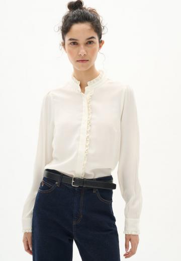 Блузка-рубашка