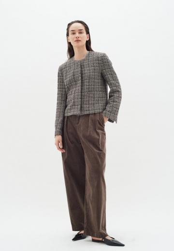 Широкие брюки