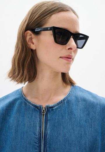 Джинсовое платье