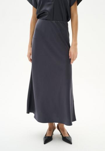 Вязаная юбка