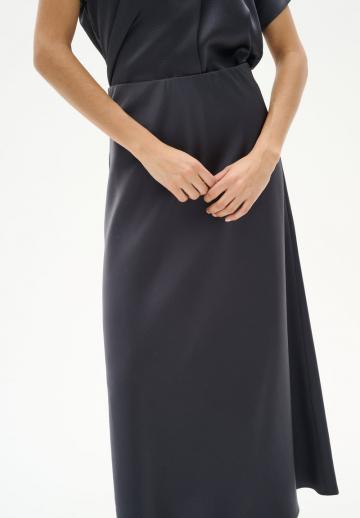 Вязаная юбка