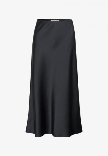 Вязаная юбка