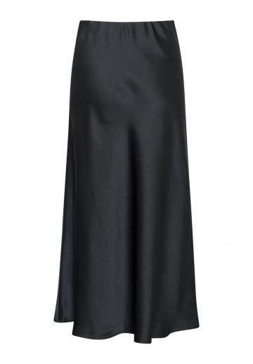 Вязаная юбка