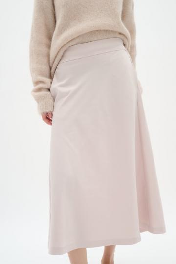 Вязаная юбка