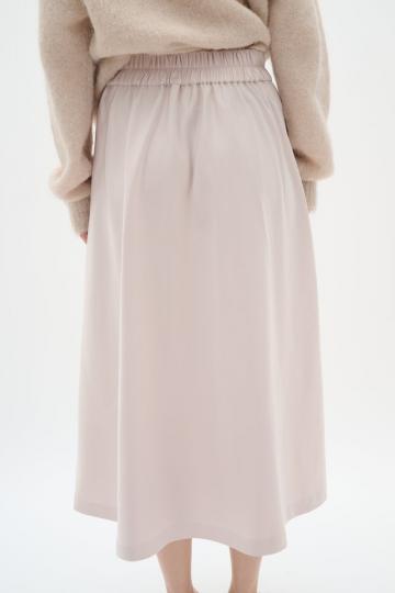 Вязаная юбка