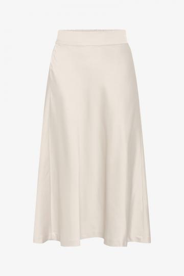 Вязаная юбка