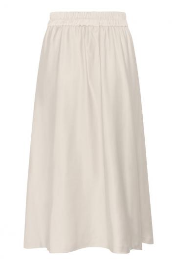 Вязаная юбка