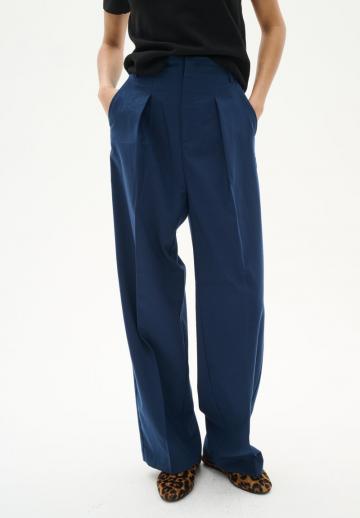 Прямые брюки