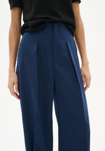 Прямые брюки