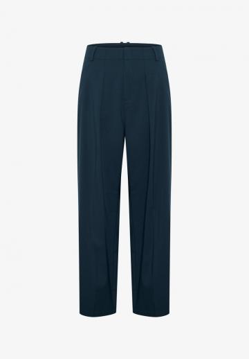 Прямые брюки