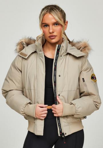 Зимняя куртка