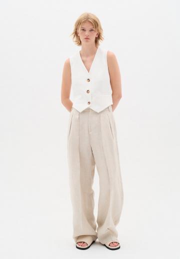 Широкие брюки