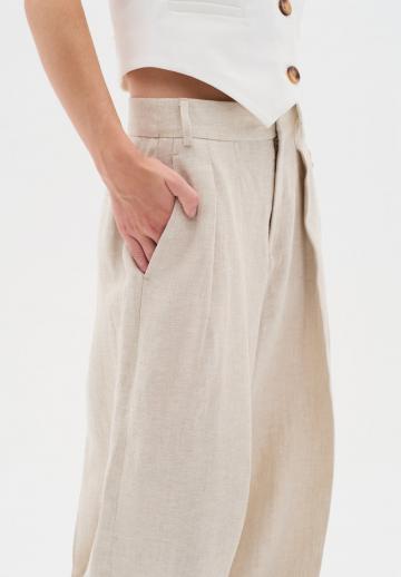 Широкие брюки