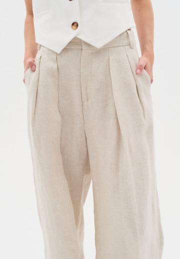 Широкие брюки