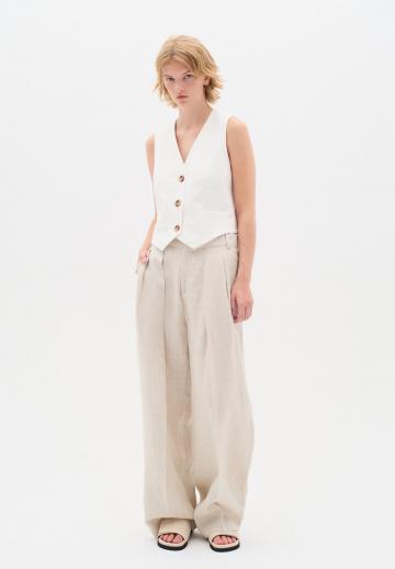 Широкие брюки