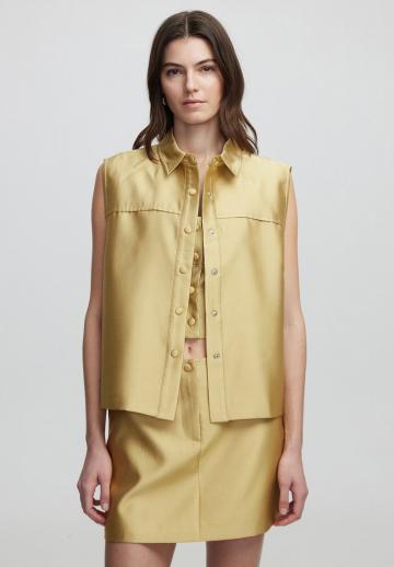 Майка-борцовка