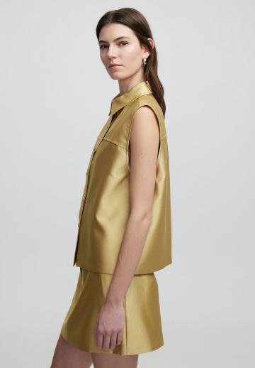 Майка-борцовка