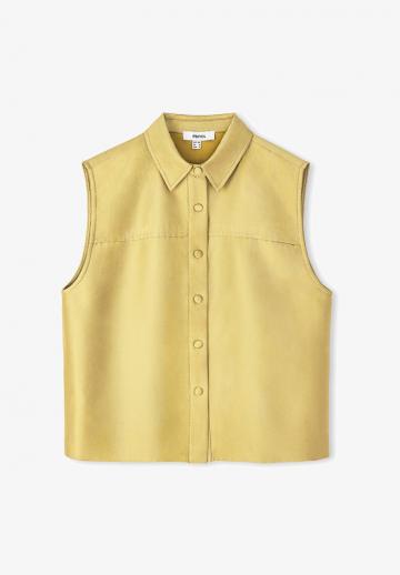 Майка-борцовка