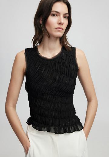 Майка-борцовка