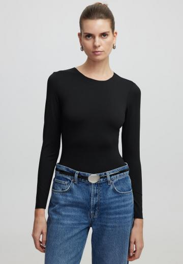 Длинная майка