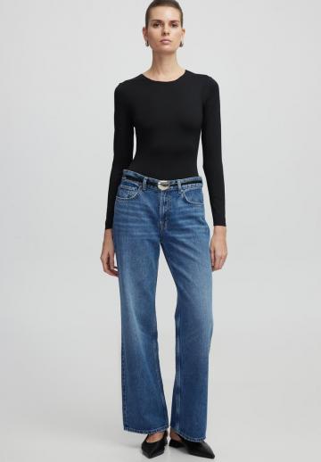 Длинная майка