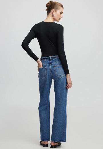 Длинная майка