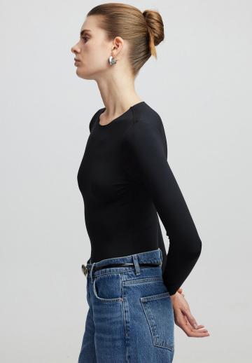 Длинная майка