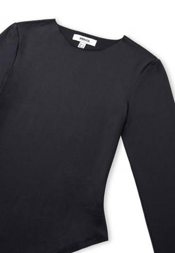 Длинная майка