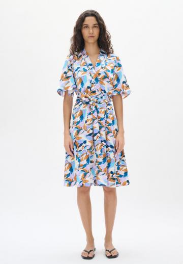 Летнее платье