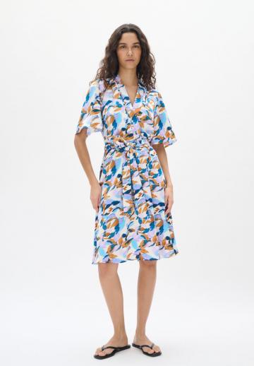 Летнее платье